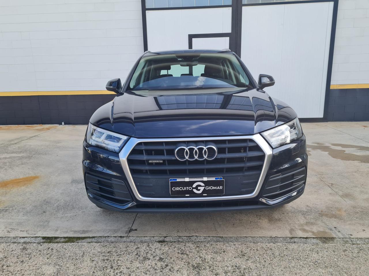 Audi Q5 COMMERCIANTI 2.0 TDI quattro S tronic Business