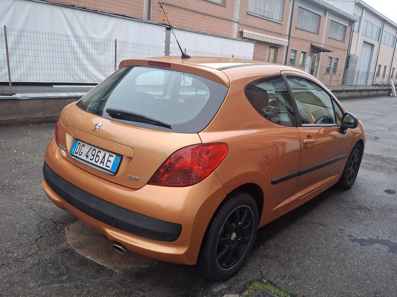 Peugeot 207 1.6 109CV 3p. XSI