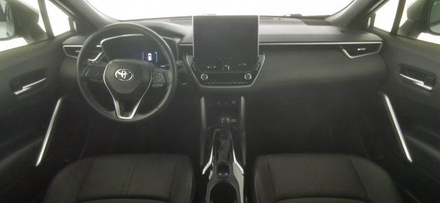 TOYOTA Corolla Cross 2.0 Hybrid 197 CV E-CVT AWD-i Lounge