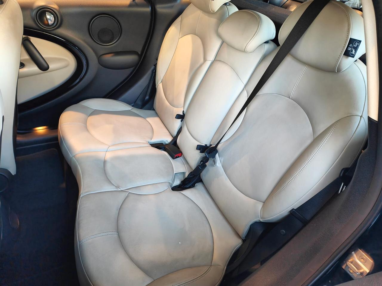 Mini Cooper D Countryman 2.0 Automatica