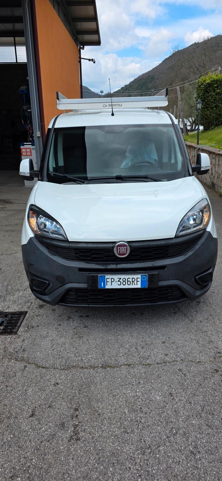 Fiat Doblo Doblò 1.6 MJT 16V 120CV Lounge