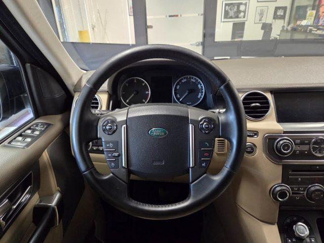 LAND ROVER Discovery 4 3.0 SDV6 HSE 7 POSTI