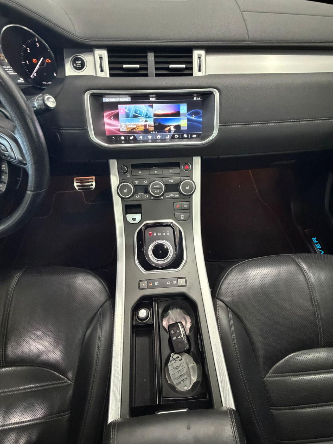 Land Rover Range Evoque 2.0 TD4 180 CV 5p.