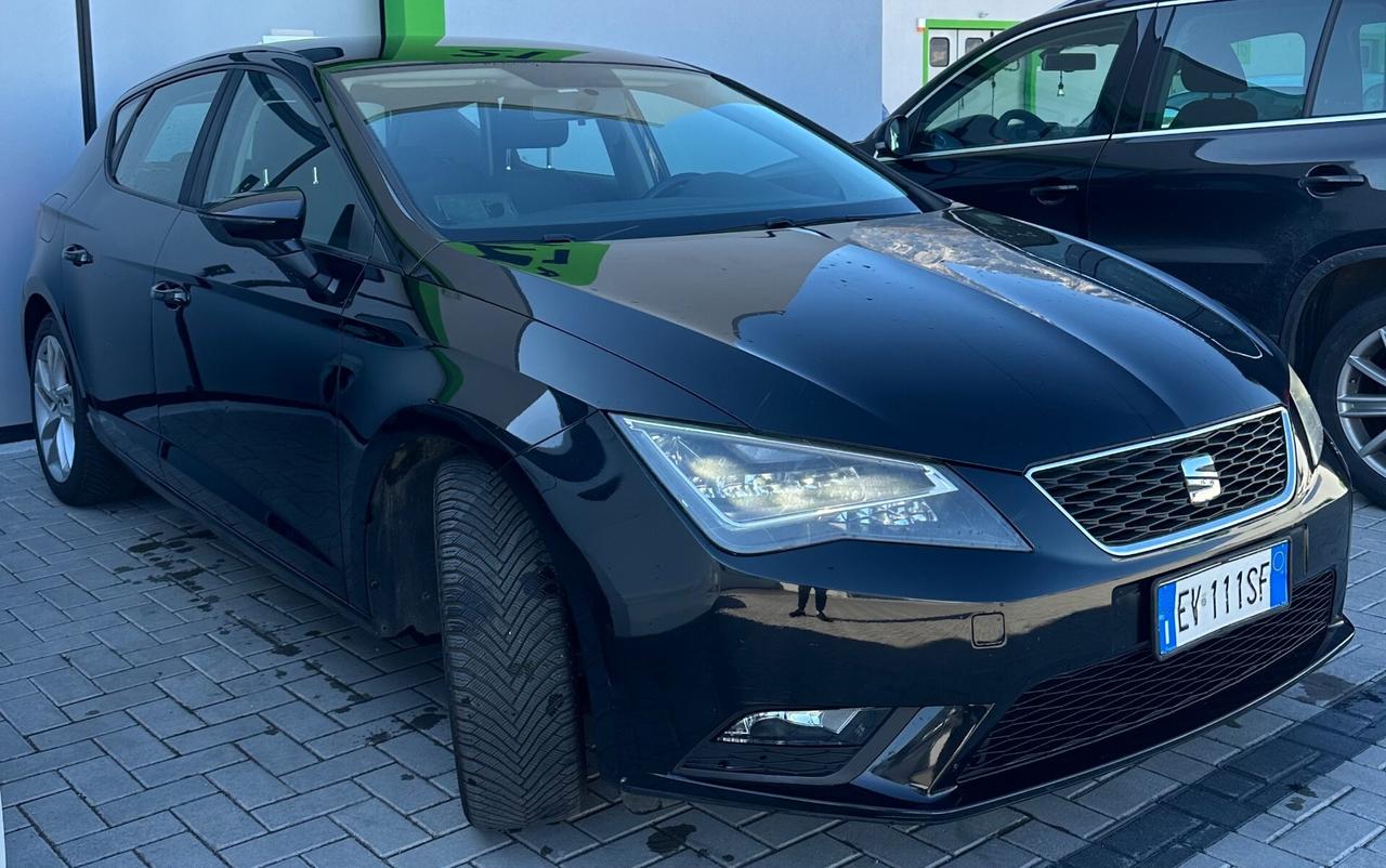 Seat Leon 1.6 TDI 105 CV 5p. Start/Stop Business HIGH