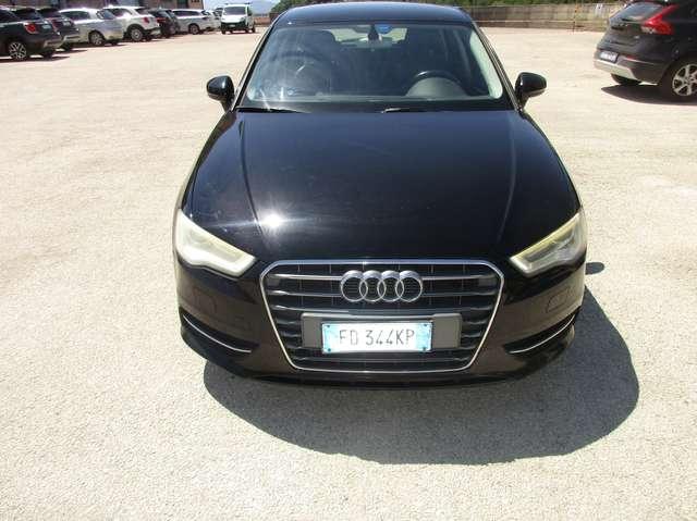 Audi A3 Sportback 2.0 tdi Attraction 150cv s-tronic FULL
