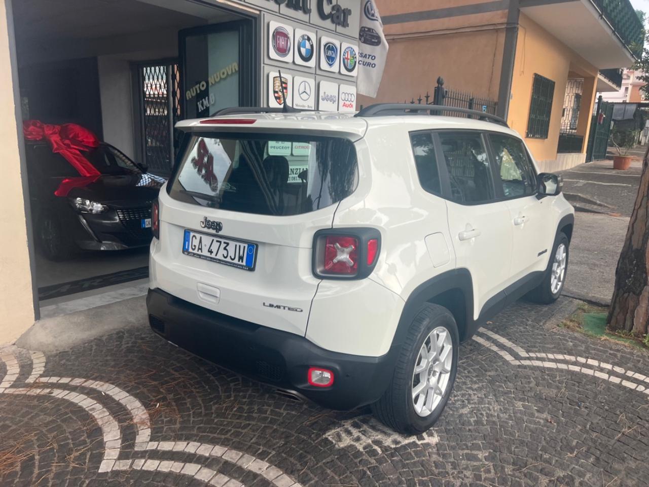 Jeep Renegade 1.0 T3 Limited
