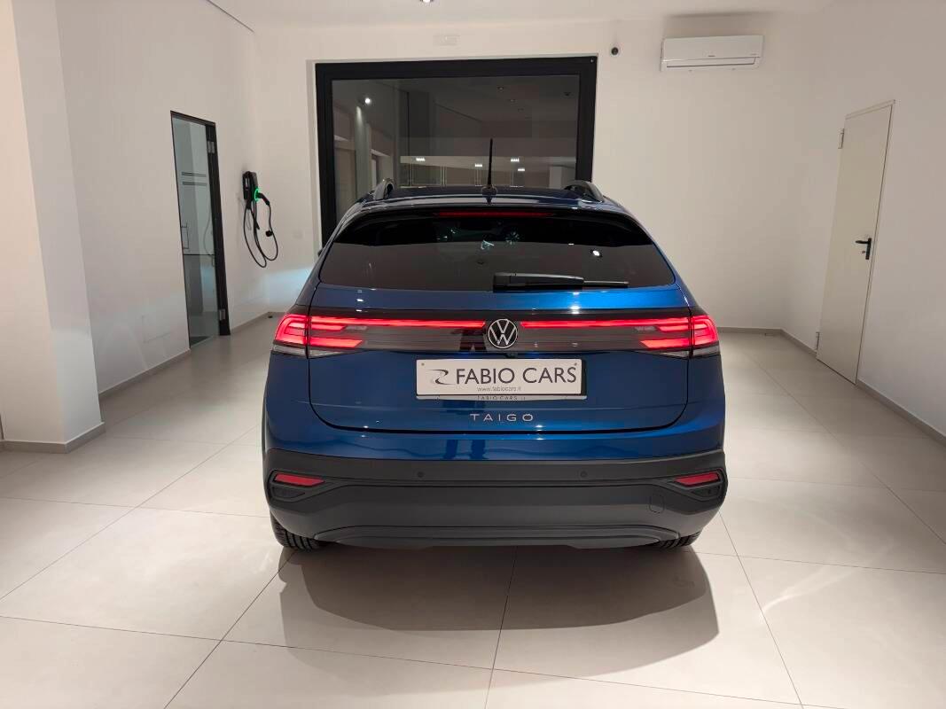 Volkswagen Taigo 1.0 tsi Edition Plus 95cv