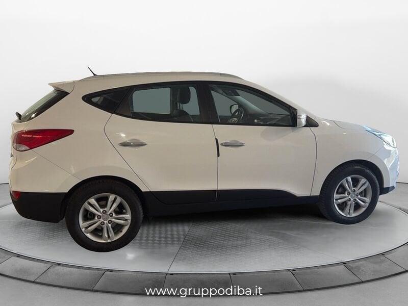 Hyundai ix35 2.0 crdi Comfort 4wd