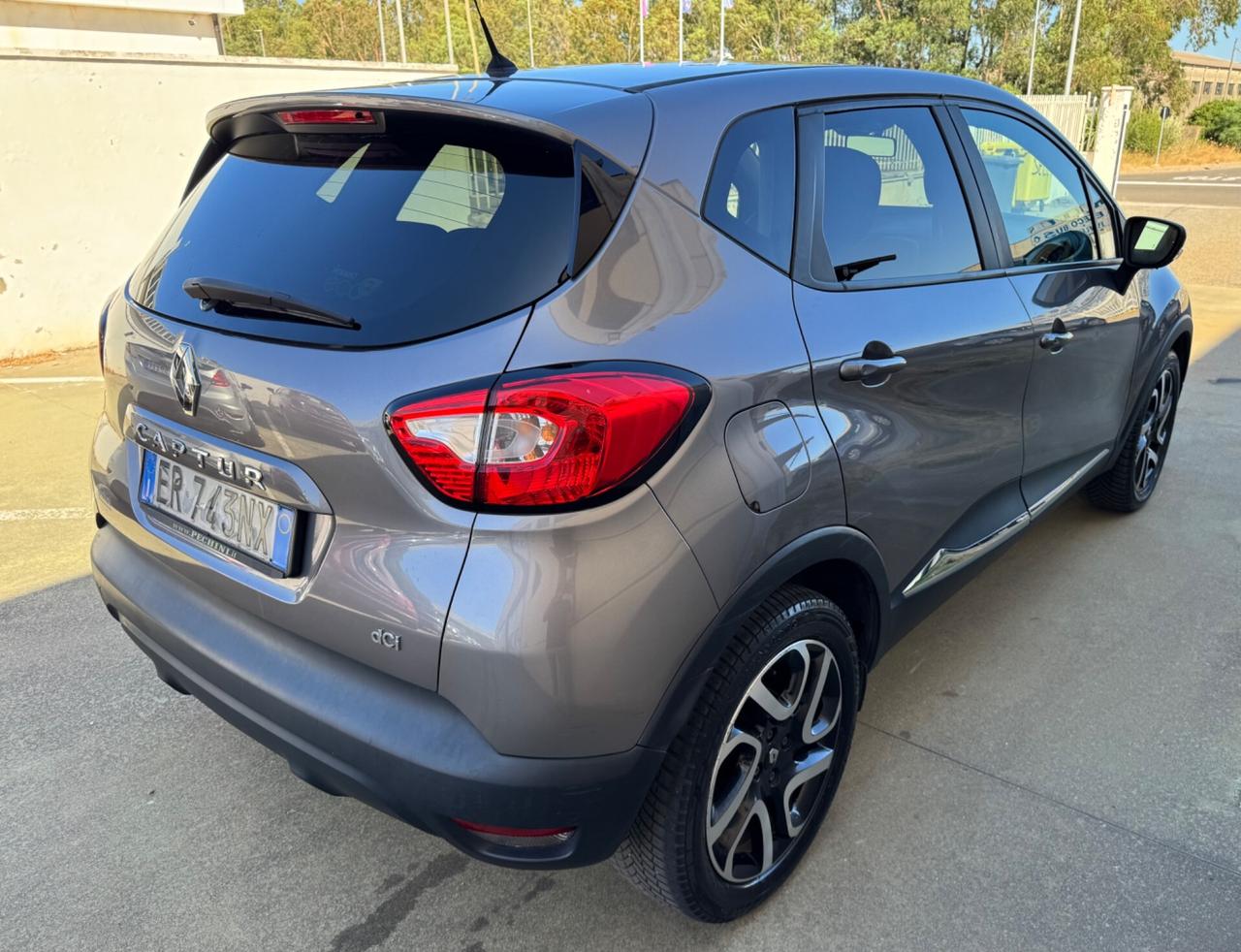 Renault Captur 1.5 dCi 90CV -SOLO 152.000 KM-