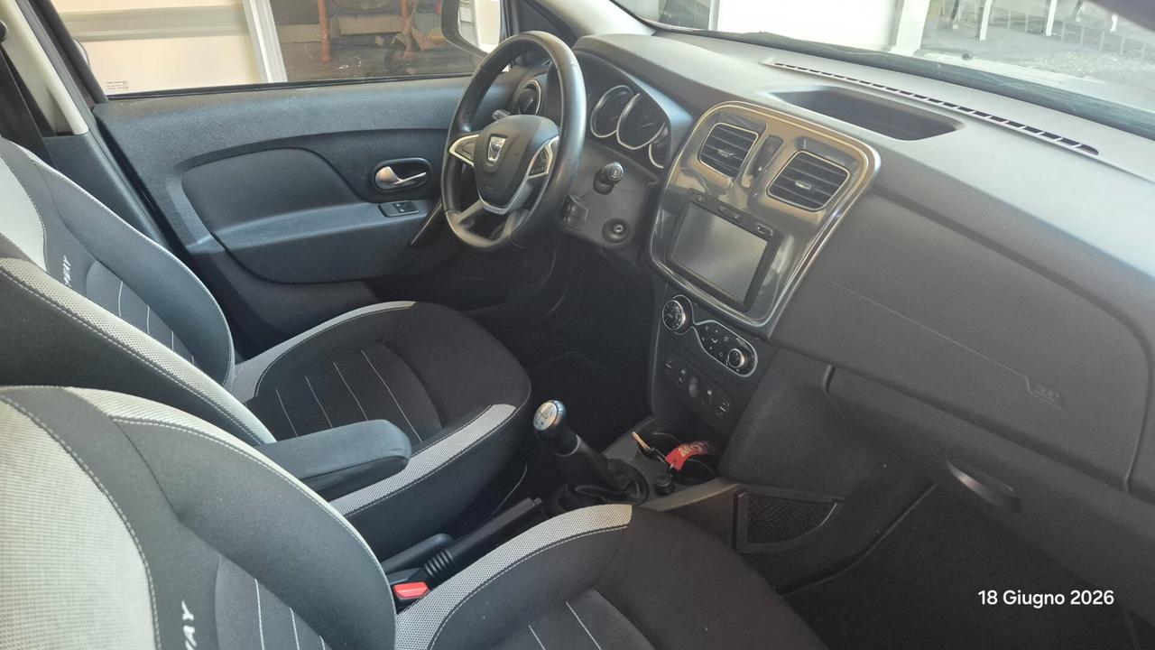 Dacia Sandero 1.5 Blue dCi 8V 95CV Start&Stop Serie Speciale Wow