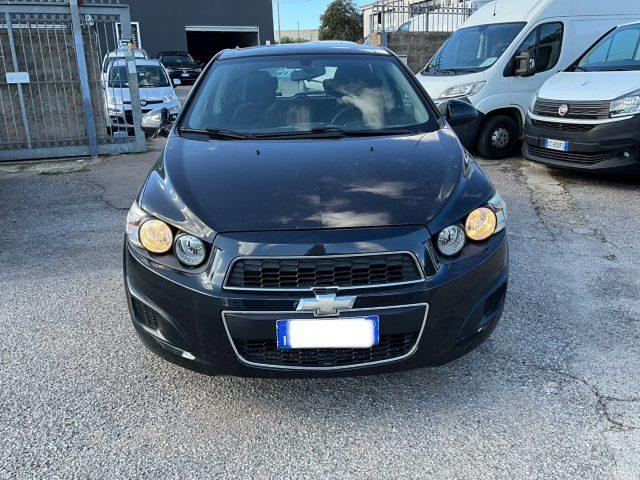 CHEVROLET Aveo 1.2 86CV 5 porte