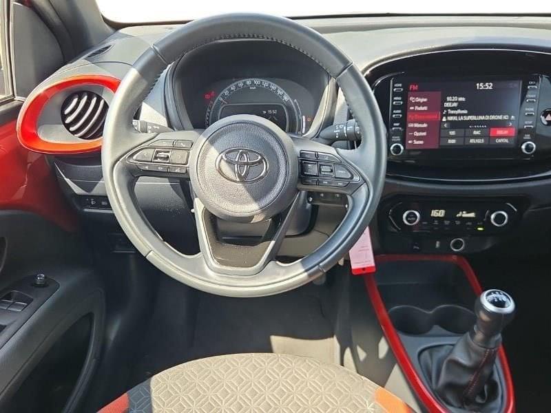 Toyota Aygo X 1.0 VVT-i 72 CV 5 porte Trend