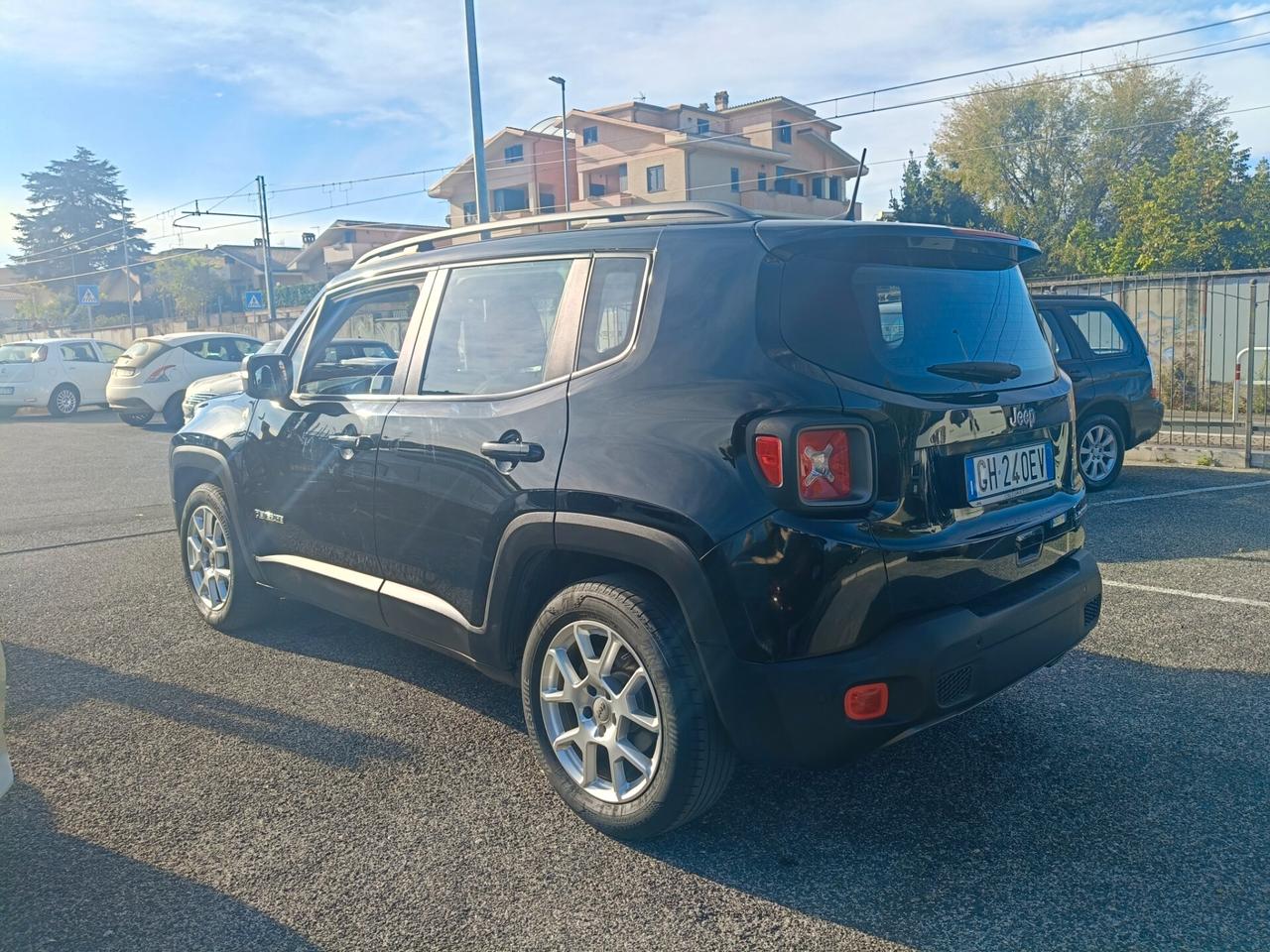 Jeep Renegade 1.0 T3 Limited 69 Mila km