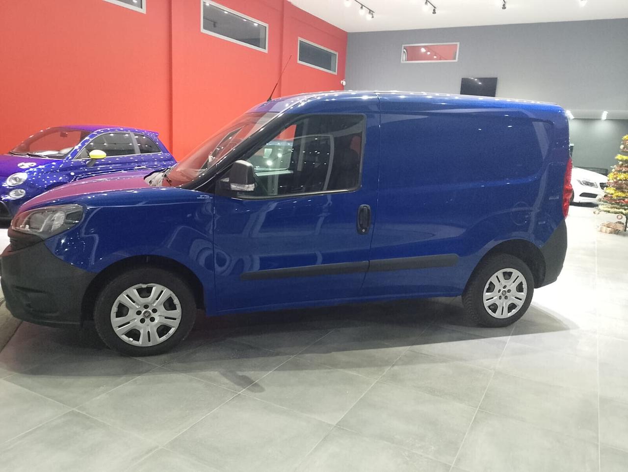Fiat DOBLÒ CARGO FURGONATA CH1 BUSINESS 1.6 MJET 105CV E6D SeS