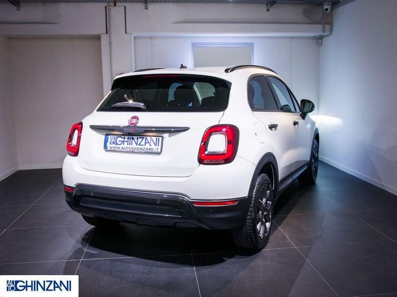 FIAT 500X 500X 1.0 T3 120 CV S-Design Cross - "PREZZO VERO"
