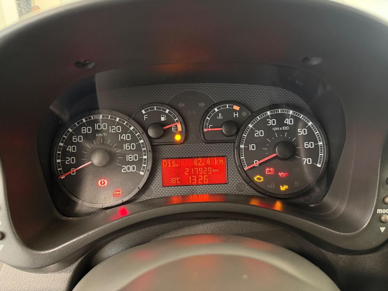 Fiat Panda 1.3 MJT 16V Dynamic