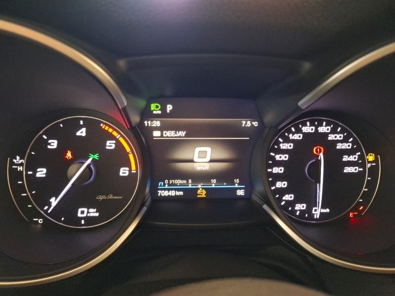 ALFA ROMEO STELVIO 2.2 TD 190 CV SPRINT AT8 Q4 5 PORTE SUV