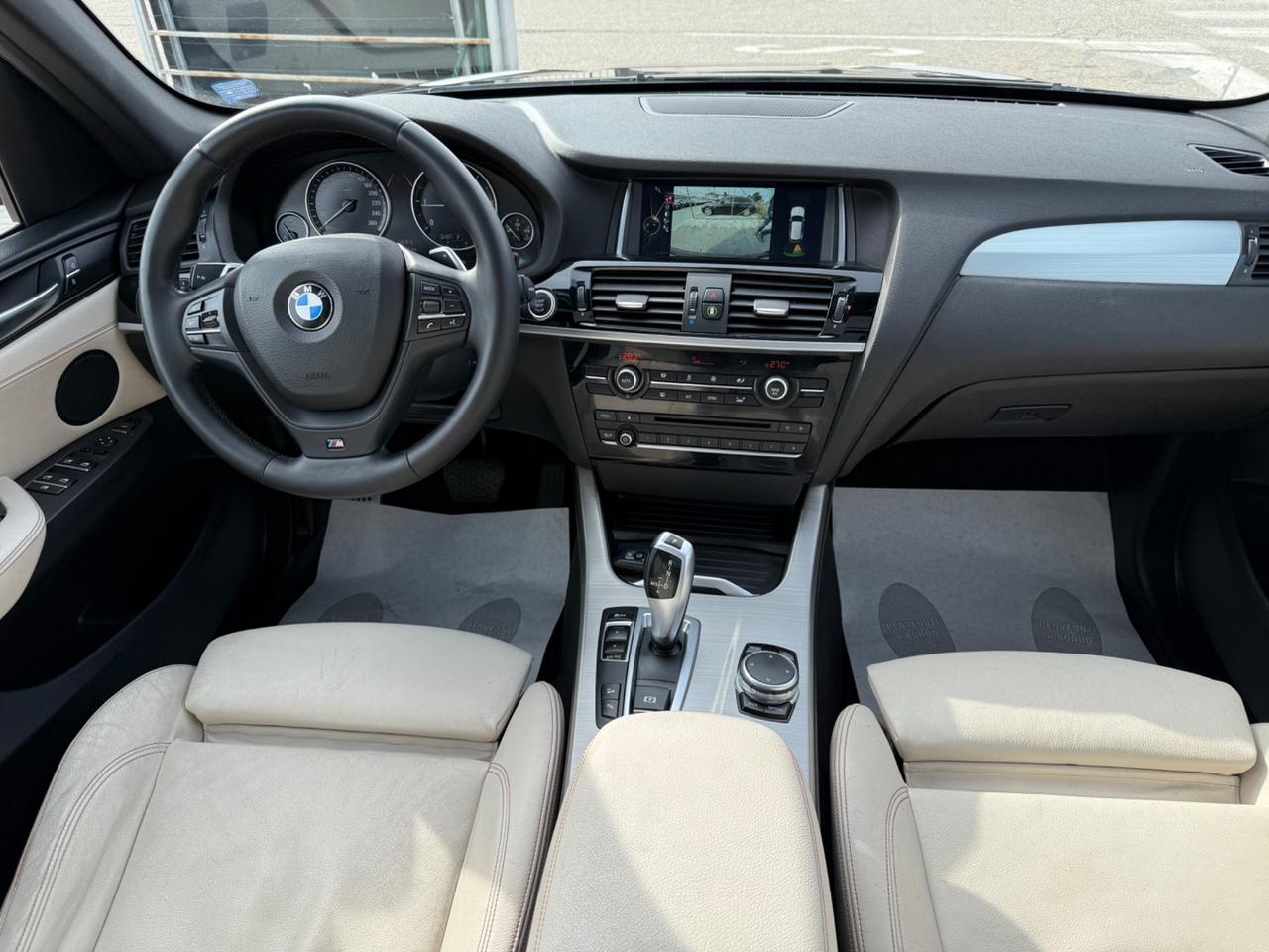 Bmw X3 xDrive20d Msport TETTO APRIBILE