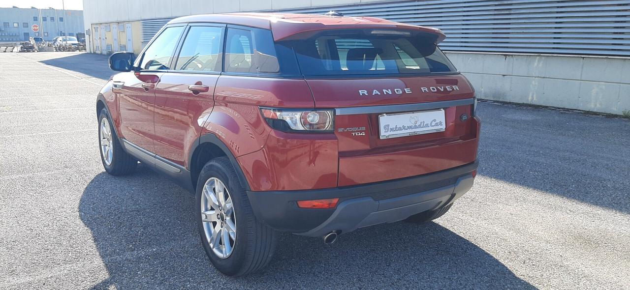 Land Rover Range Evoque 2.2 TD4 Coupé Prestige