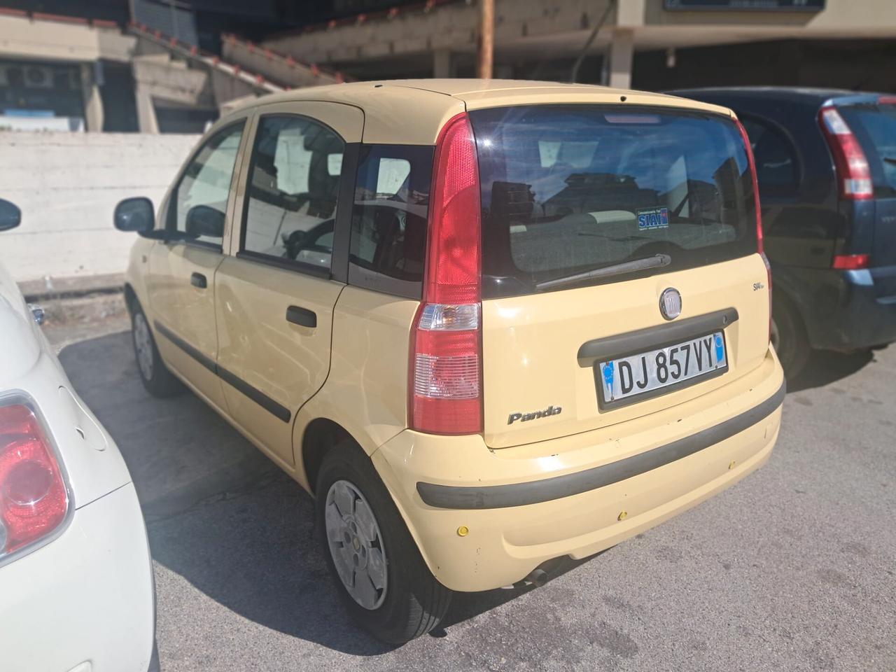 Fiat Panda 1.1 Actual-NEOPATENTATI-Euro 3190-