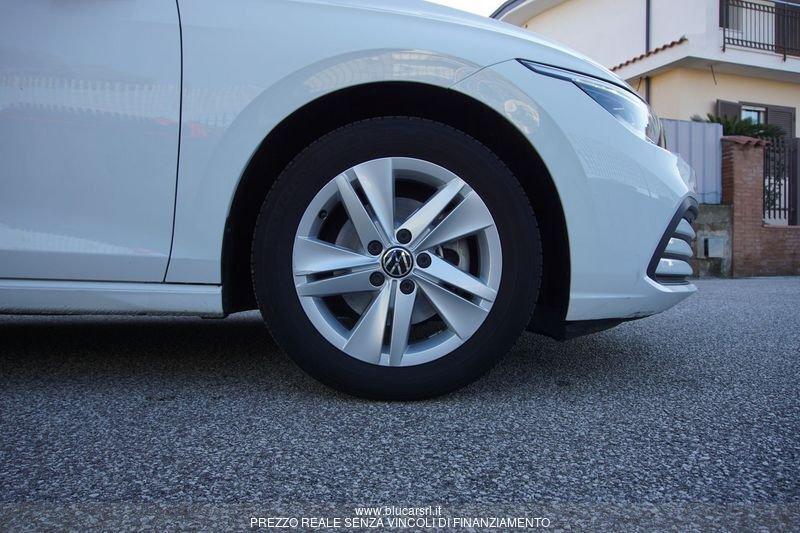 Volkswagen Golf Golf 1.0 TSI EVO Life