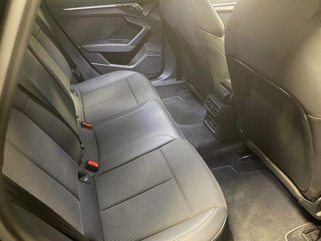 AUDI A3 SPORTBACK 35 E TFSI S tr. S line ed. PELLE 18"MHEV