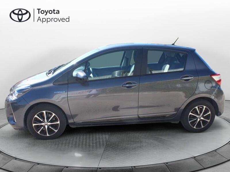 Toyota Yaris 1.5 Hybrid 5 porte Active