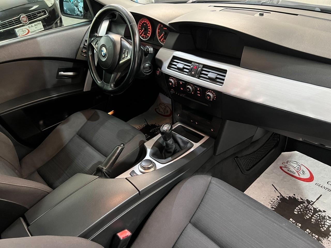 Bmw 520d 2.0 163 CV - M-SPORT - 2006