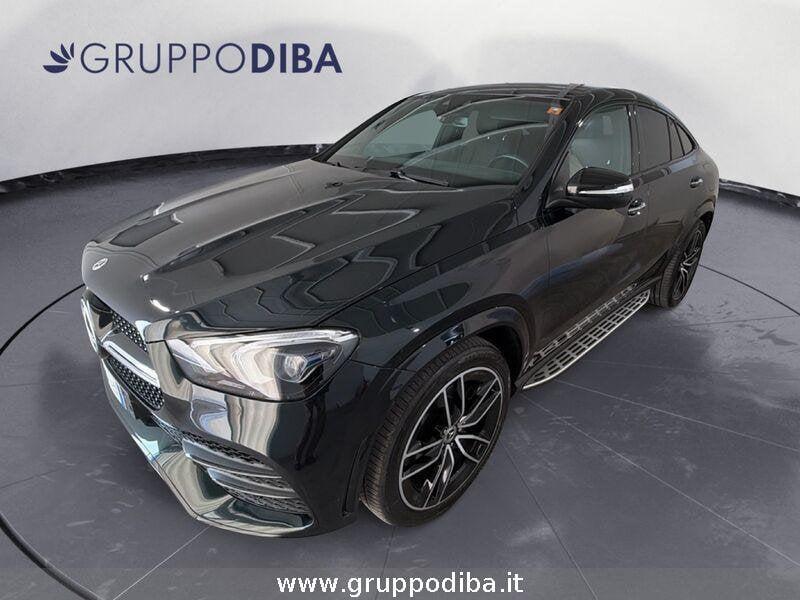 Mercedes-Benz GLE Coupe-C167 2020 Diesel Coupe 350 de phev (e eq-power) Premium 4matic