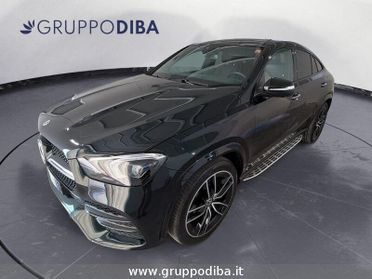 Mercedes-Benz GLE Coupe-C167 2020 Diesel Coupe 350 de phev (e eq-power) Premium 4matic