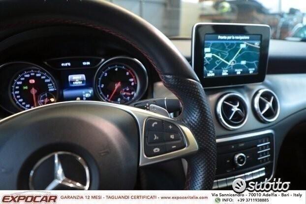 Mercedes-benz CLA 200 CLA 200 d 4Matic Automatic S