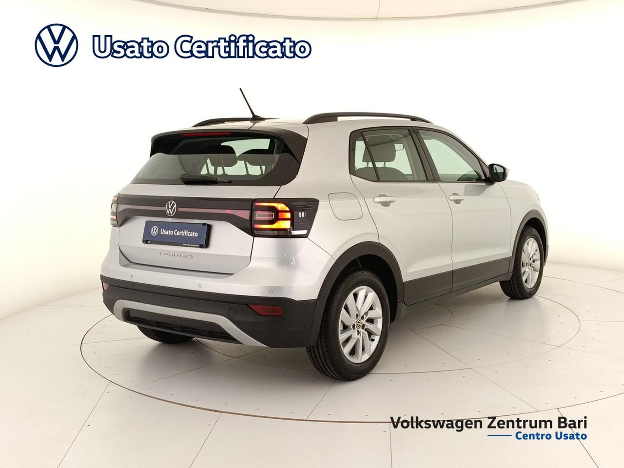 Volkswagen T-Cross 1.0 tsi style 110cv dsg