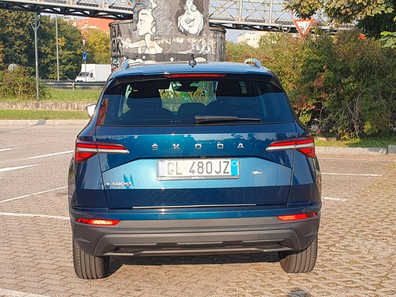 Skoda Karoq 1.5 TSI ACT DSG Style RESTYLING CON TANTI OPTIONAL - PREZZO REALE -