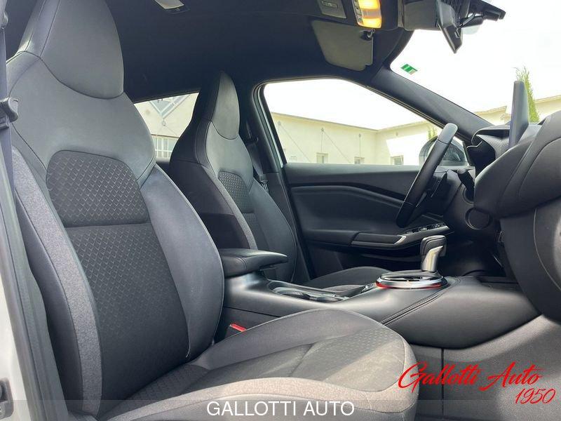 Nissan Juke 1.0 DIG-T 114 Dct N-Connecta