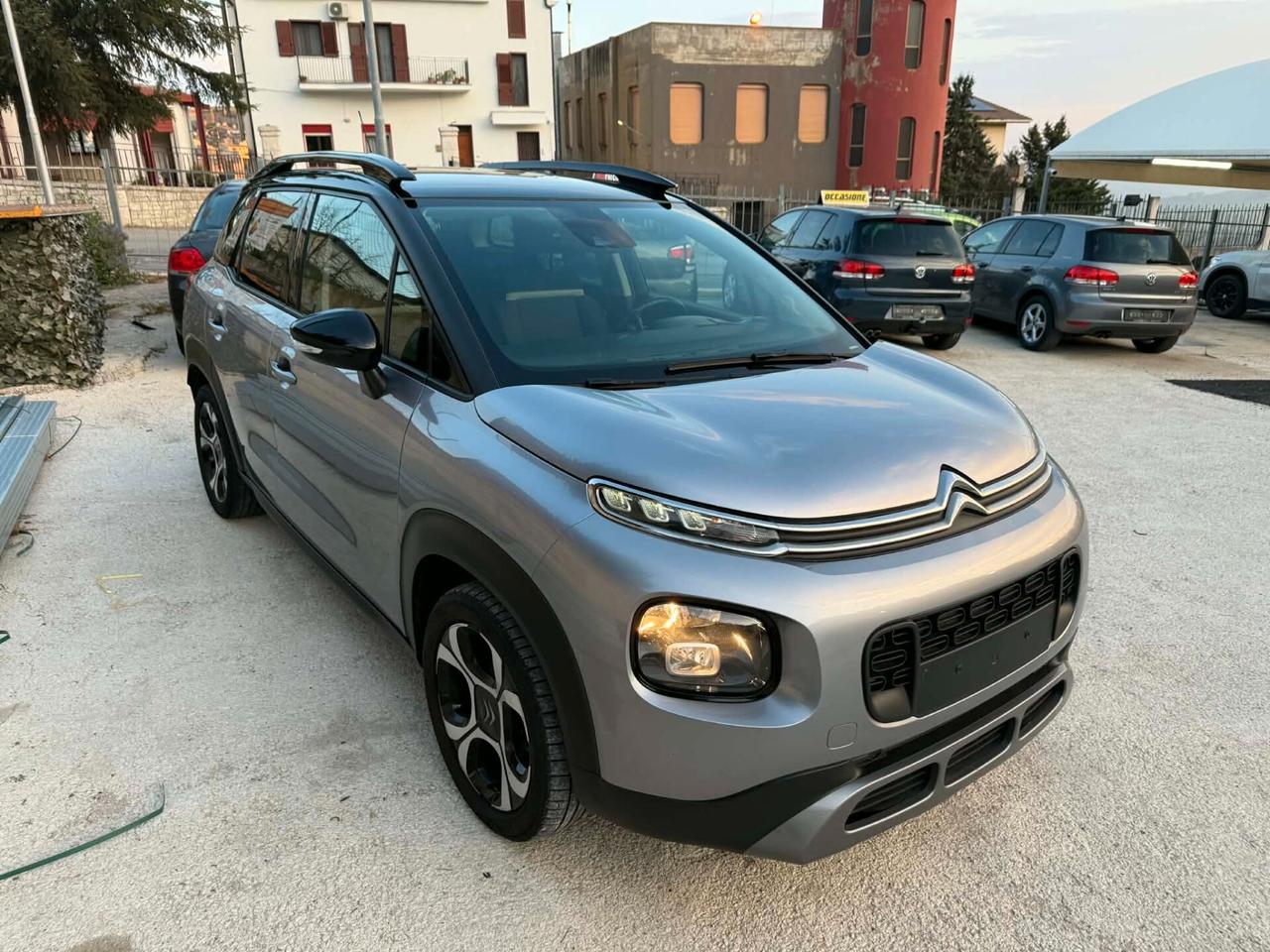 Citroen C3 Aircross BlueHDi 100 S&S Feel
