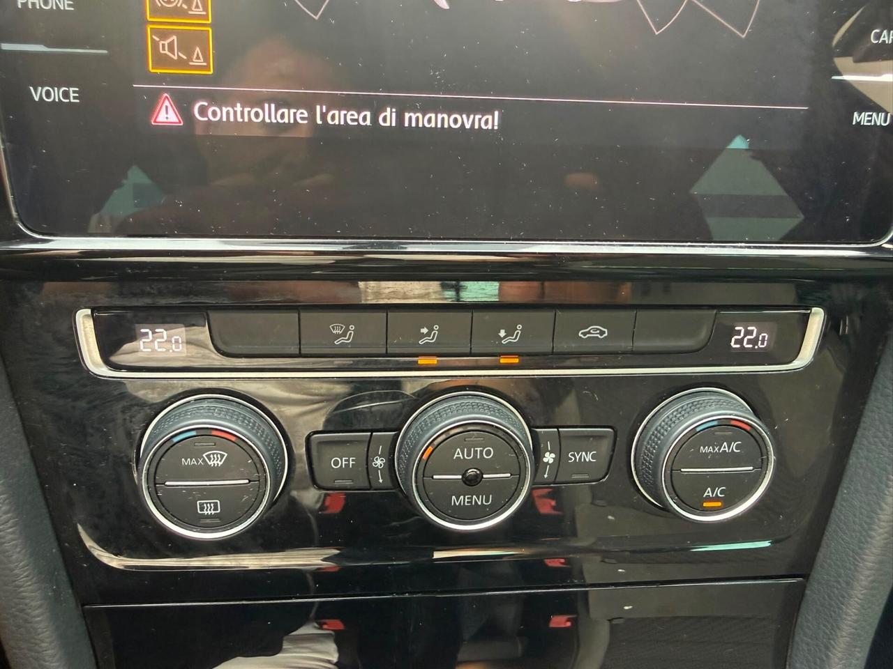 Volkswagen Golf 7.5 1.6 TDI R-LINE