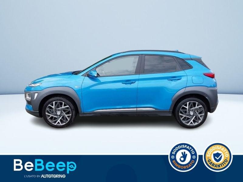 Hyundai Kona 1.6 HEV XPRIME 2WD DCT