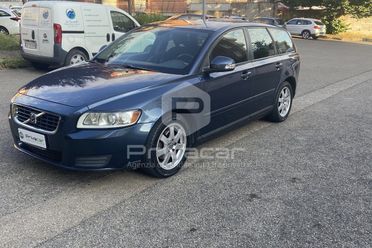VOLVO V50 1.6 D DRIVe cat POLAR