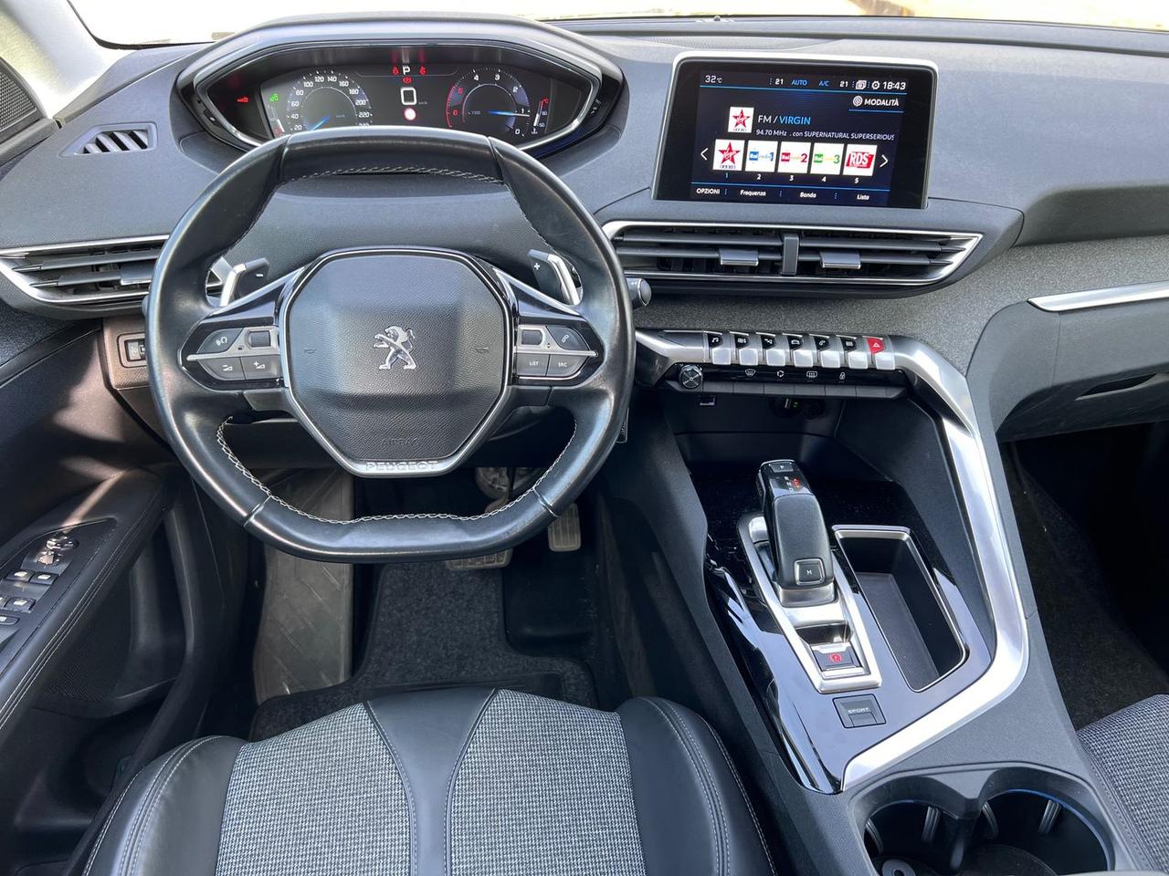 Peugeot 3008 Allure 1.6 Blue HDI 120