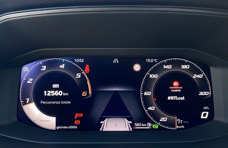 CUPRA Formentor 2.0 TDI 150CV DSG