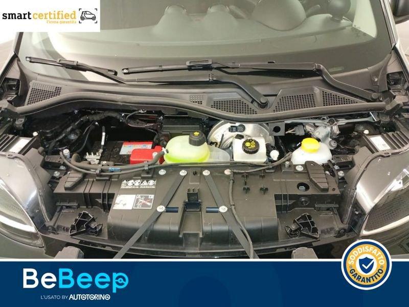 smart fortwo EQ PURE 4,6KW