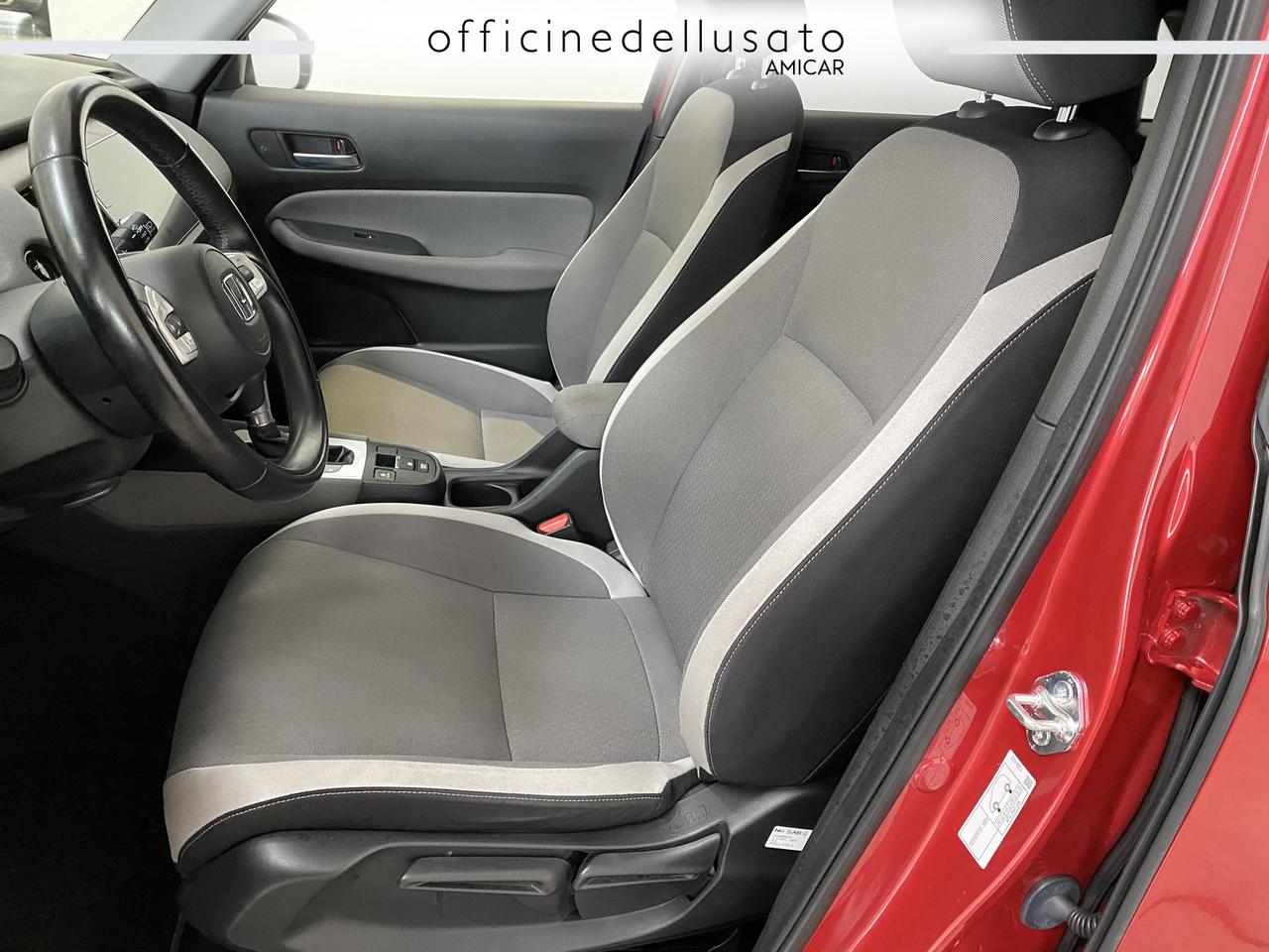 Honda Jazz crosstar 1.5 hev executive bicolor ecvt