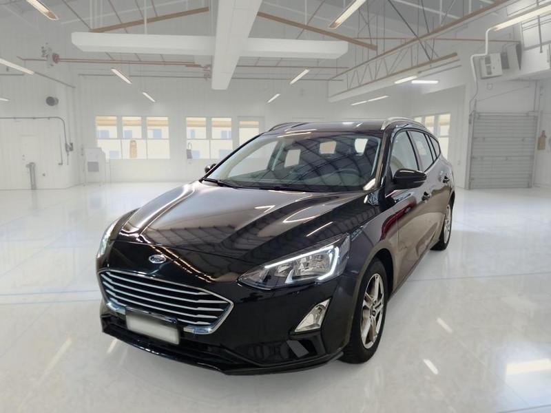 FORD FOCUS WAGON 1.5 Ecoblue 120cv Business