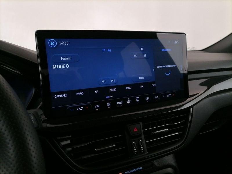 Ford Focus 1.0 ecoboost h ST-Line X 155cv