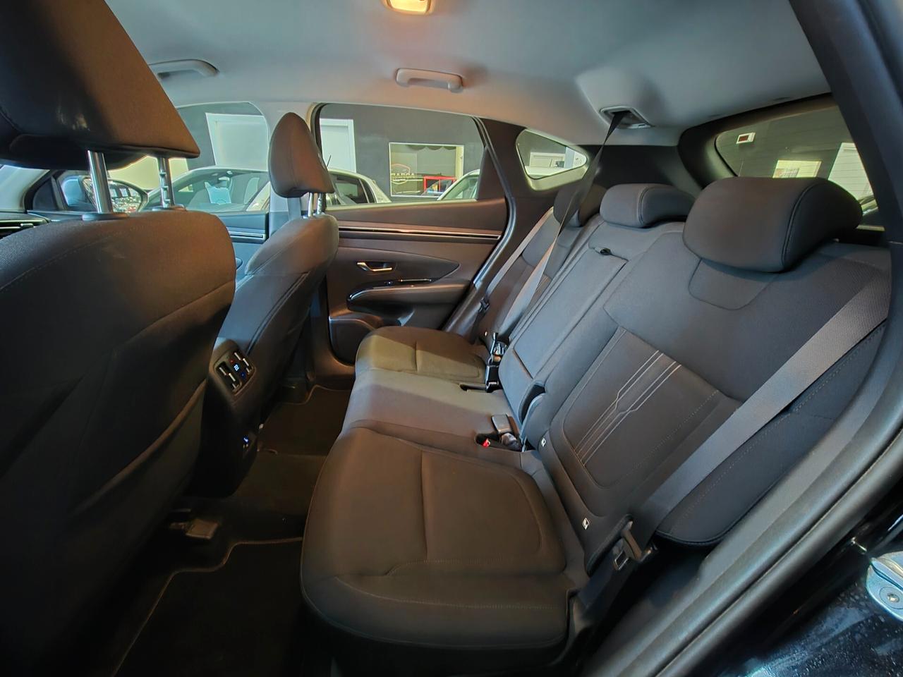 Hyundai Tucson 1.6 CRDI 48V XLine