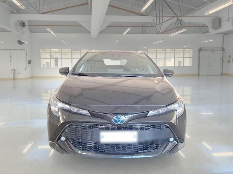TOYOTA COROLLA TS Hybrid Business WAGON