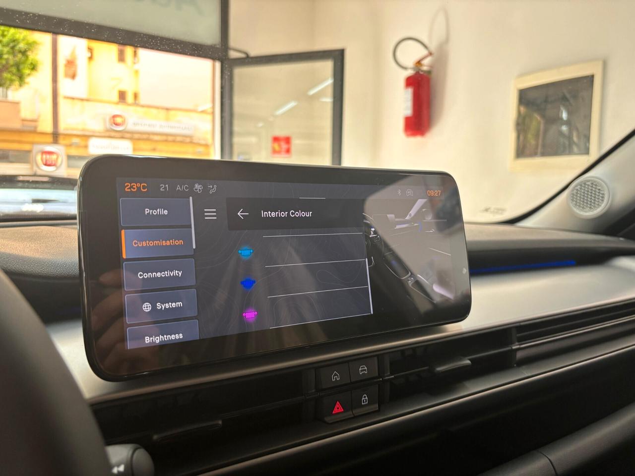 Jeep Avenger Turbo 100 CV Summit+Tetto Apribile Km0 Italiana