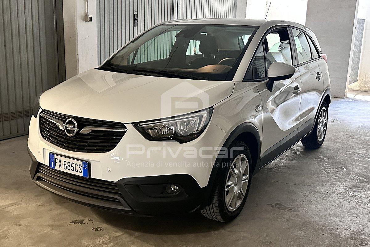 OPEL Crossland X 1.2 12V Advance