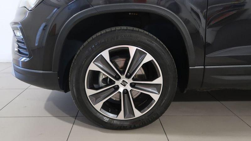 Seat Ateca Ateca 1.5 EcoTSI DSG Business #RETRO CAMERA#CARPLAY#NAVIGATORE#