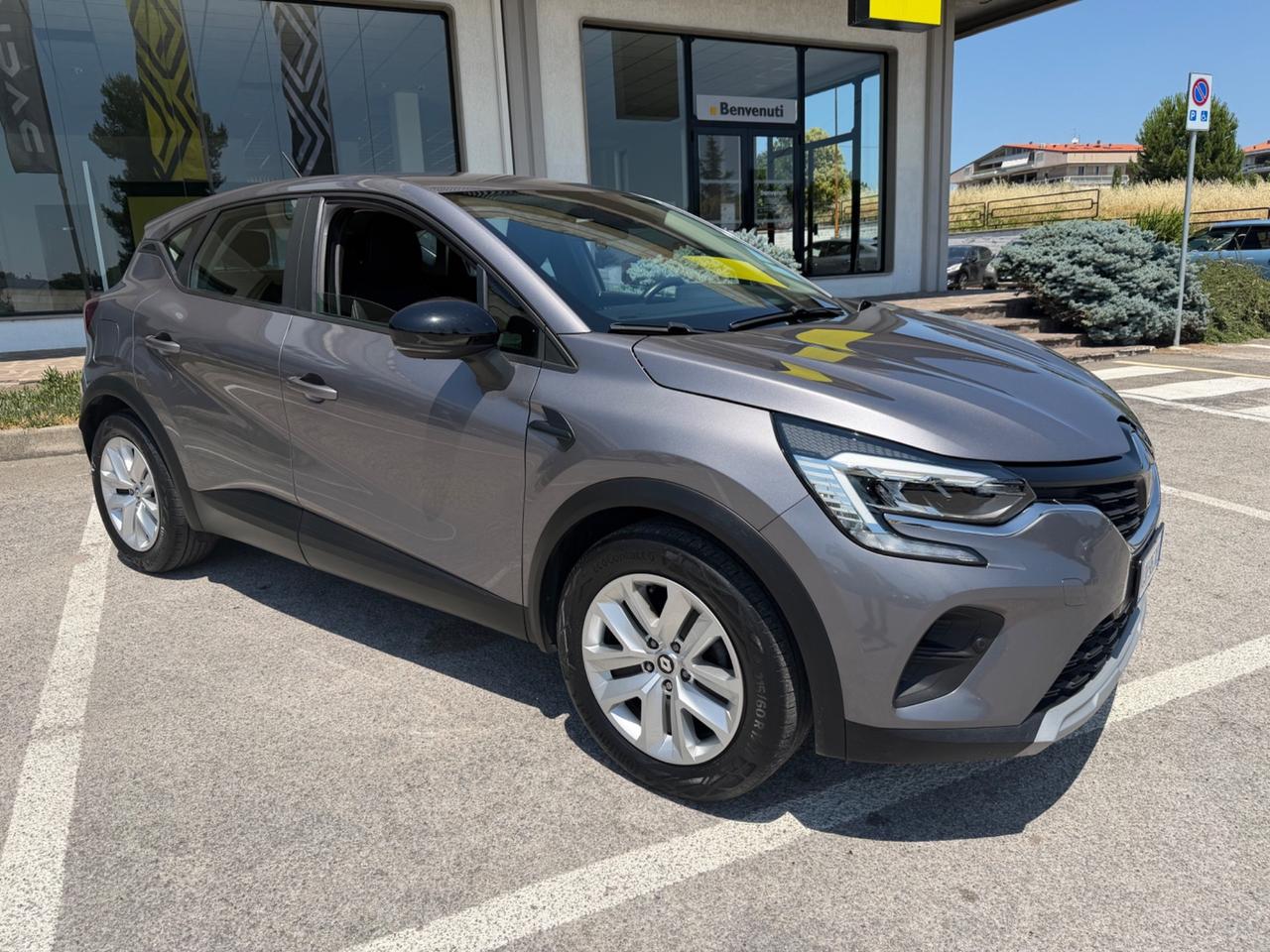 Renault Captur TCe 100 CV GPL Equilibre